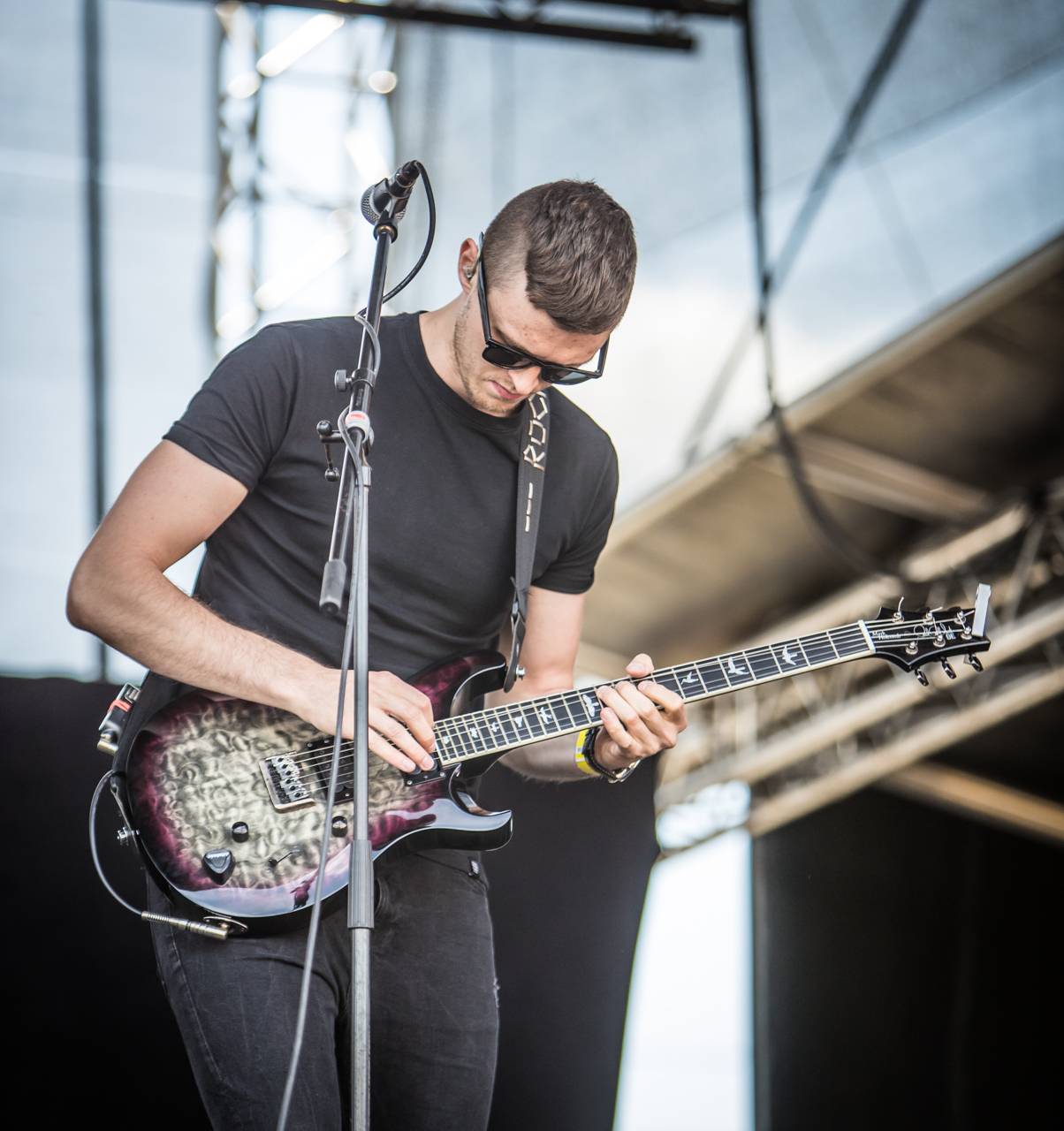 Překvapení Plzeňského Majálesu? King Lost alias Marek Ztracený. Po Benu Cristovaovi létaly podprsenky, vystoupili i Rybičky 48 či Divokej Bill