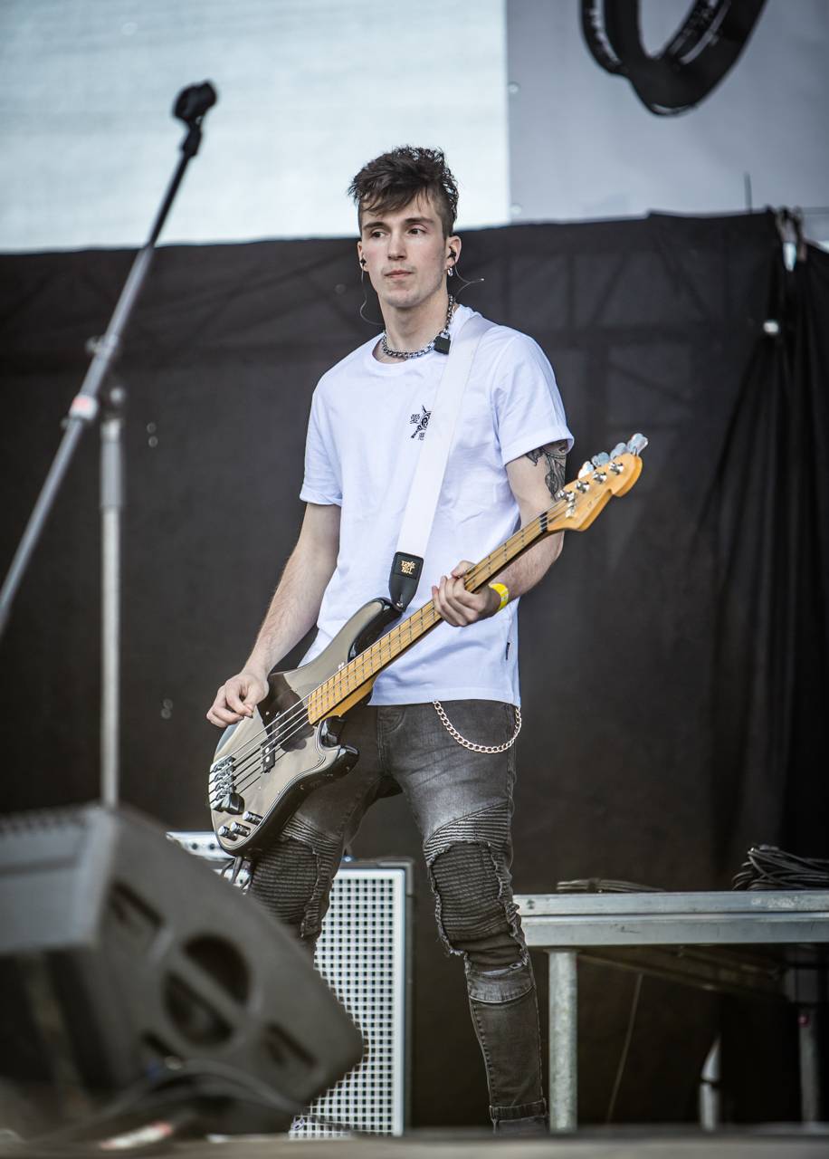 Překvapení Plzeňského Majálesu? King Lost alias Marek Ztracený. Po Benu Cristovaovi létaly podprsenky, vystoupili i Rybičky 48 či Divokej Bill