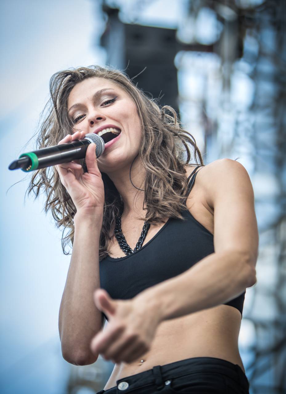 Překvapení Plzeňského Majálesu? King Lost alias Marek Ztracený. Po Benu Cristovaovi létaly podprsenky, vystoupili i Rybičky 48 či Divokej Bill