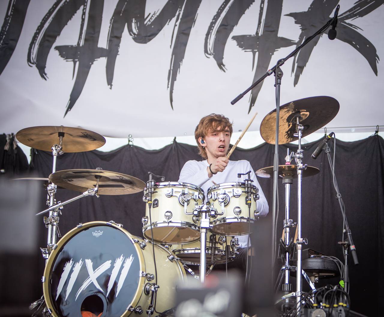 Překvapení Plzeňského Majálesu? King Lost alias Marek Ztracený. Po Benu Cristovaovi létaly podprsenky, vystoupili i Rybičky 48 či Divokej Bill