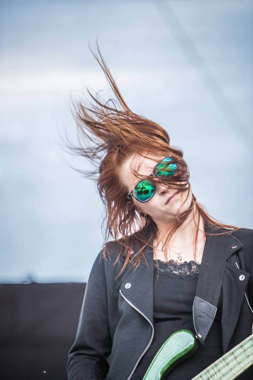 Překvapení Plzeňského Majálesu? King Lost alias Marek Ztracený. Po Benu Cristovaovi létaly podprsenky, vystoupili i Rybičky 48 či Divokej Bill