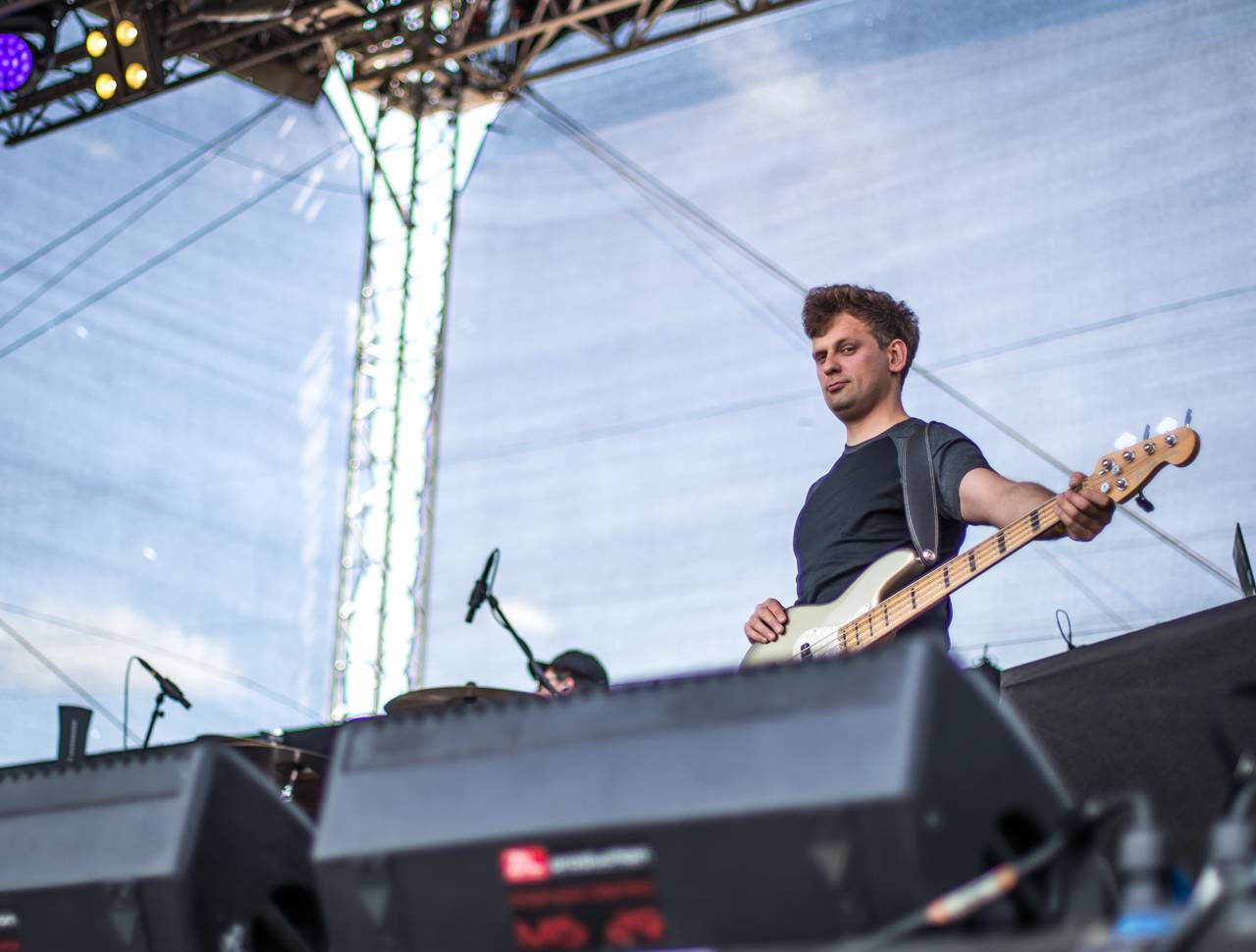 Překvapení Plzeňského Majálesu? King Lost alias Marek Ztracený. Po Benu Cristovaovi létaly podprsenky, vystoupili i Rybičky 48 či Divokej Bill