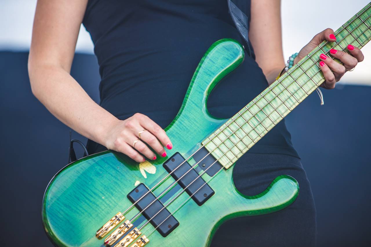 Překvapení Plzeňského Majálesu? King Lost alias Marek Ztracený. Po Benu Cristovaovi létaly podprsenky, vystoupili i Rybičky 48 či Divokej Bill