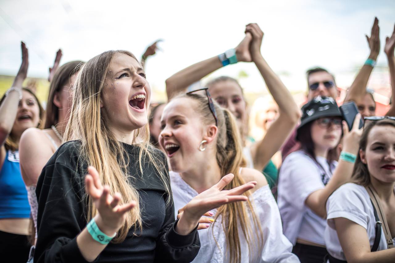 Překvapení Plzeňského Majálesu? King Lost alias Marek Ztracený. Po Benu Cristovaovi létaly podprsenky, vystoupili i Rybičky 48 či Divokej Bill