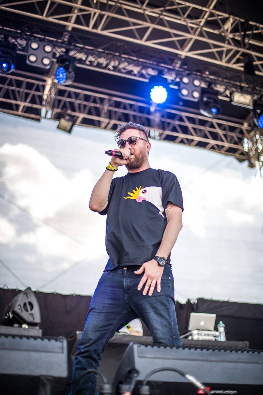 Překvapení Plzeňského Majálesu? King Lost alias Marek Ztracený. Po Benu Cristovaovi létaly podprsenky, vystoupili i Rybičky 48 či Divokej Bill