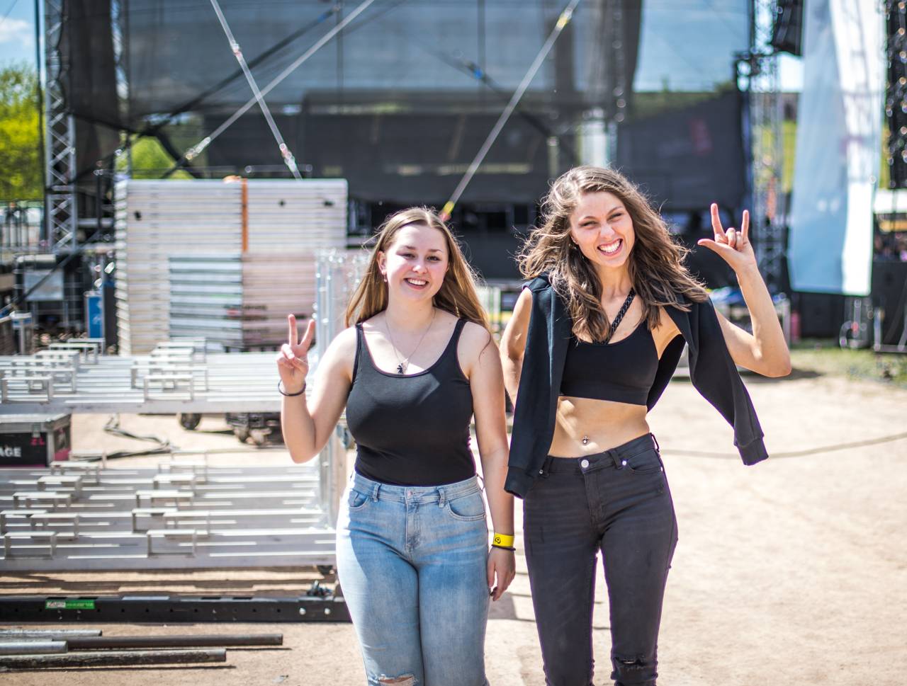 Překvapení Plzeňského Majálesu? King Lost alias Marek Ztracený. Po Benu Cristovaovi létaly podprsenky, vystoupili i Rybičky 48 či Divokej Bill