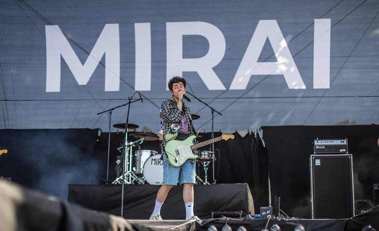 Překvapení Plzeňského Majálesu? King Lost alias Marek Ztracený. Po Benu Cristovaovi létaly podprsenky, vystoupili i Rybičky 48 či Divokej Bill