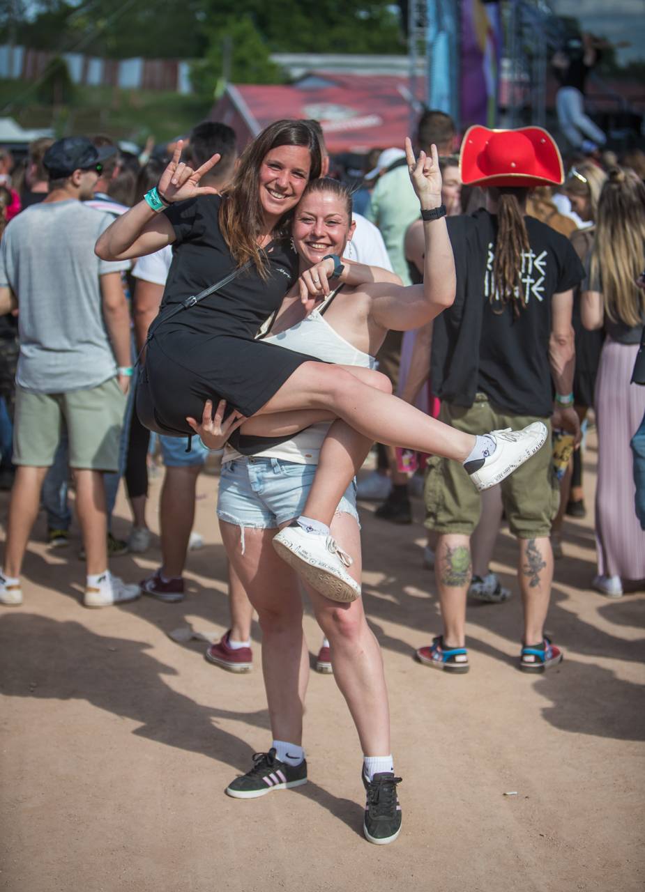 Překvapení Plzeňského Majálesu? King Lost alias Marek Ztracený. Po Benu Cristovaovi létaly podprsenky, vystoupili i Rybičky 48 či Divokej Bill