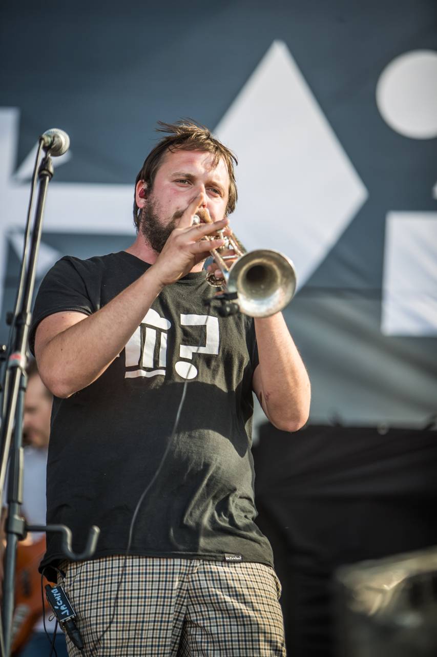 Překvapení Plzeňského Majálesu? King Lost alias Marek Ztracený. Po Benu Cristovaovi létaly podprsenky, vystoupili i Rybičky 48 či Divokej Bill