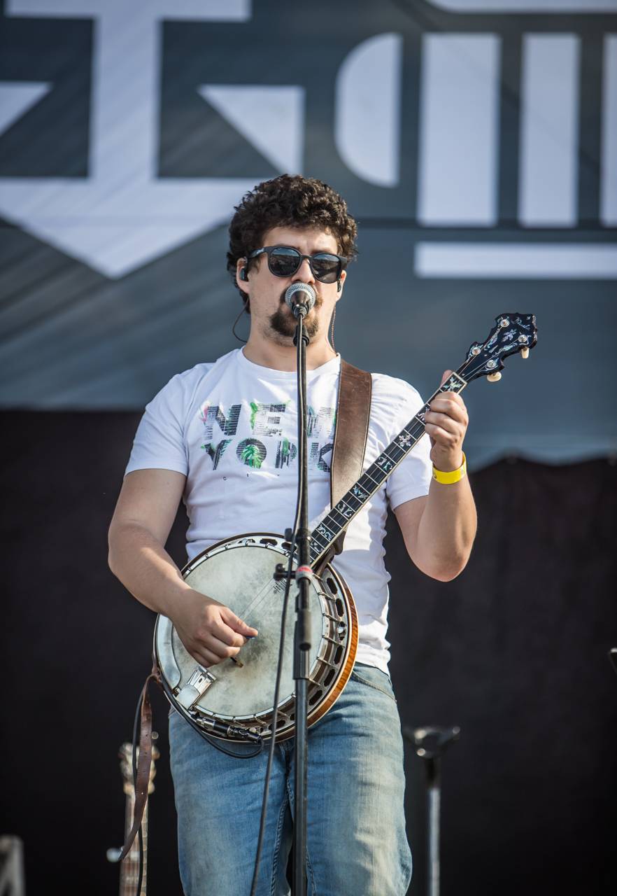 Překvapení Plzeňského Majálesu? King Lost alias Marek Ztracený. Po Benu Cristovaovi létaly podprsenky, vystoupili i Rybičky 48 či Divokej Bill