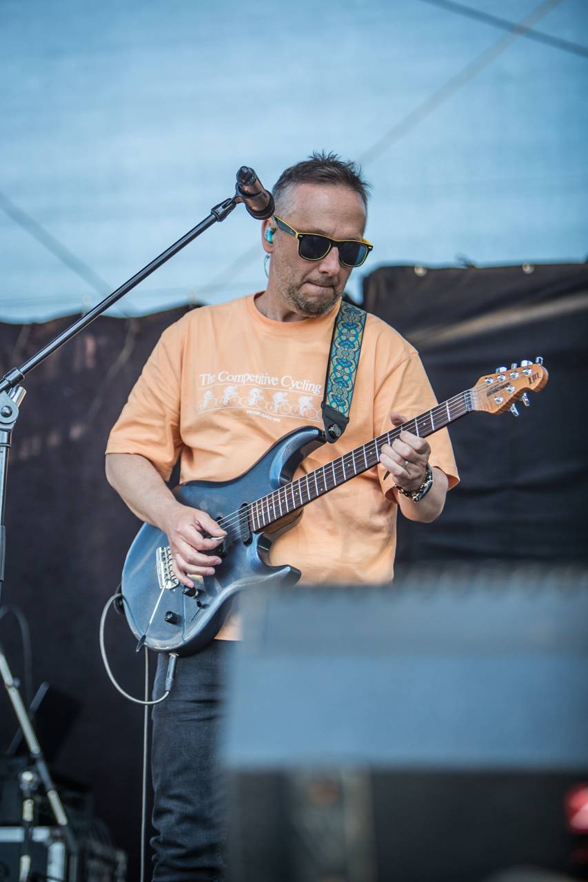 Překvapení Plzeňského Majálesu? King Lost alias Marek Ztracený. Po Benu Cristovaovi létaly podprsenky, vystoupili i Rybičky 48 či Divokej Bill