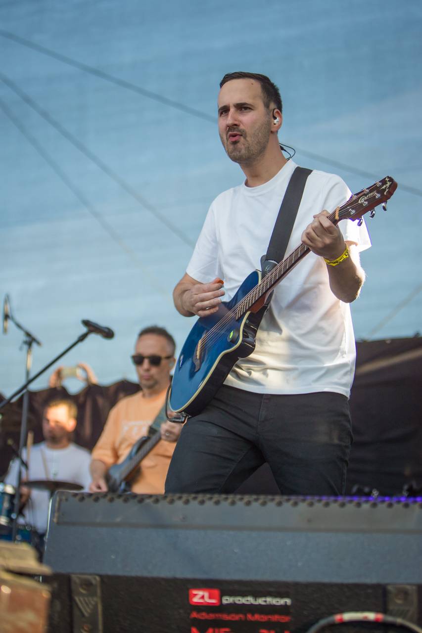 Překvapení Plzeňského Majálesu? King Lost alias Marek Ztracený. Po Benu Cristovaovi létaly podprsenky, vystoupili i Rybičky 48 či Divokej Bill