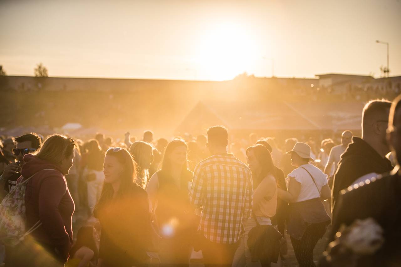 Překvapení Plzeňského Majálesu? King Lost alias Marek Ztracený. Po Benu Cristovaovi létaly podprsenky, vystoupili i Rybičky 48 či Divokej Bill