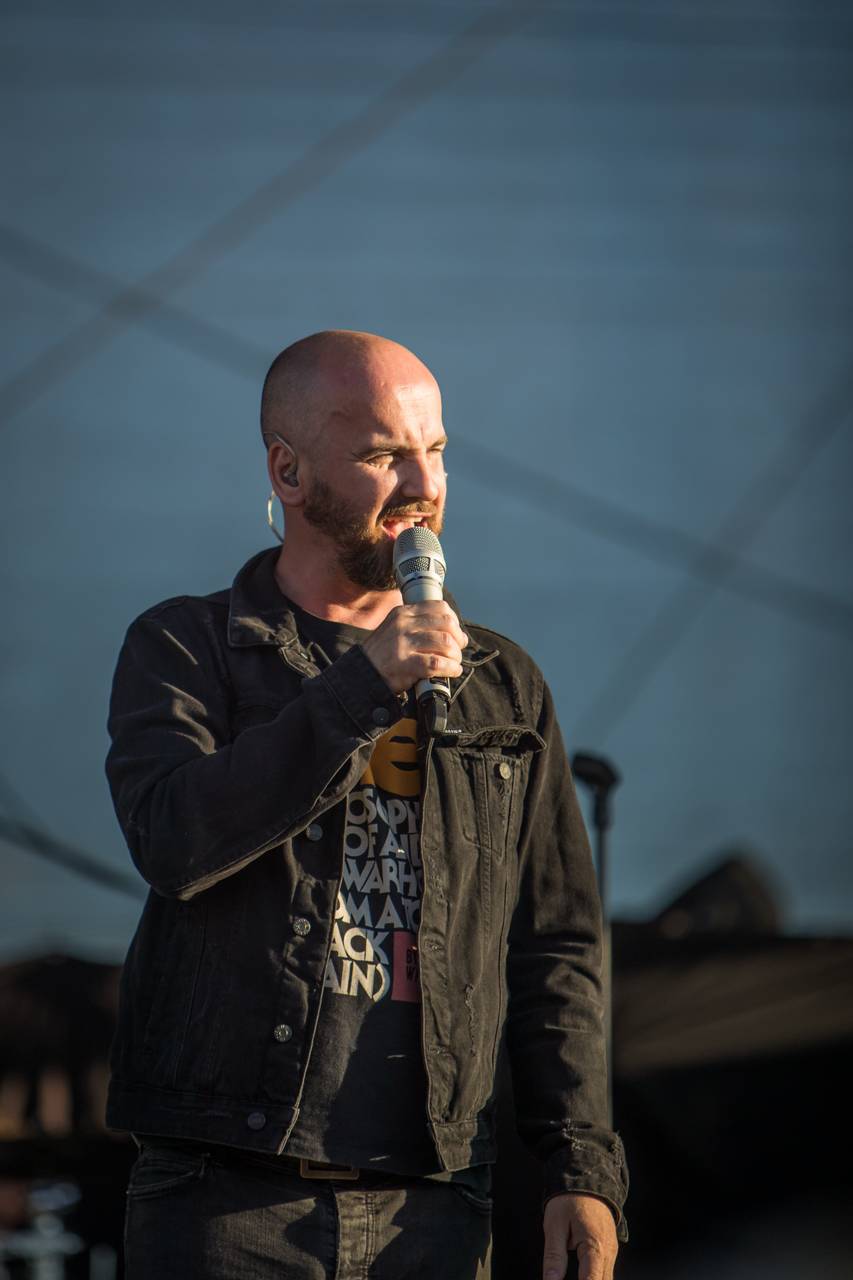 Překvapení Plzeňského Majálesu? King Lost alias Marek Ztracený. Po Benu Cristovaovi létaly podprsenky, vystoupili i Rybičky 48 či Divokej Bill