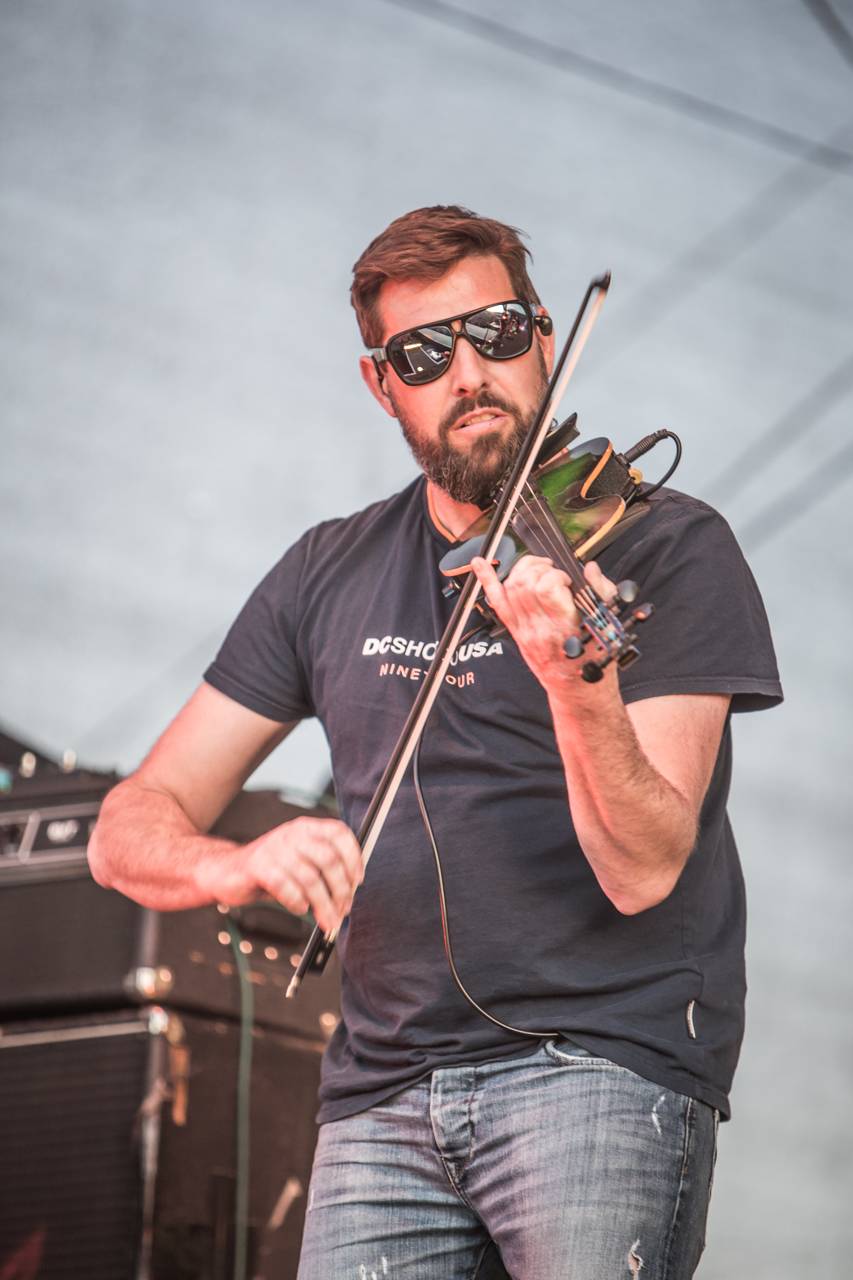 Překvapení Plzeňského Majálesu? King Lost alias Marek Ztracený. Po Benu Cristovaovi létaly podprsenky, vystoupili i Rybičky 48 či Divokej Bill