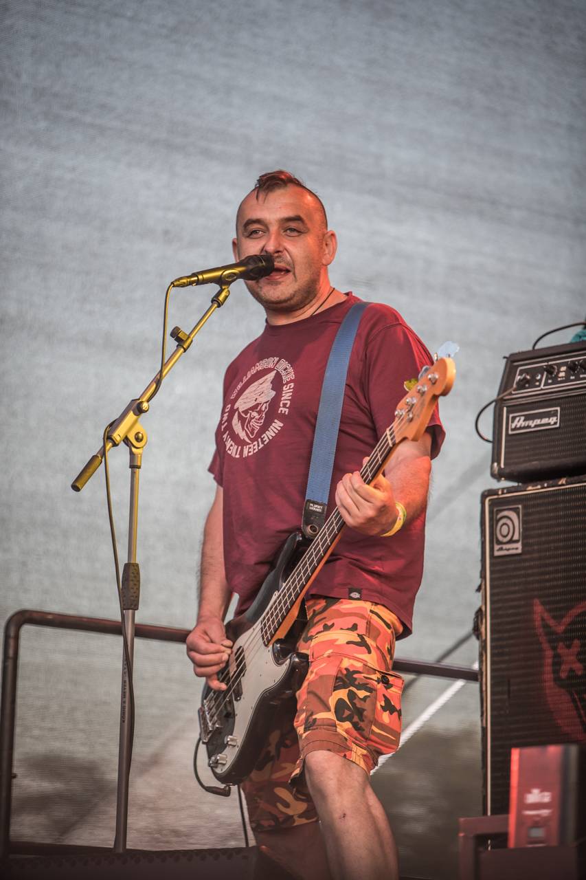 Překvapení Plzeňského Majálesu? King Lost alias Marek Ztracený. Po Benu Cristovaovi létaly podprsenky, vystoupili i Rybičky 48 či Divokej Bill