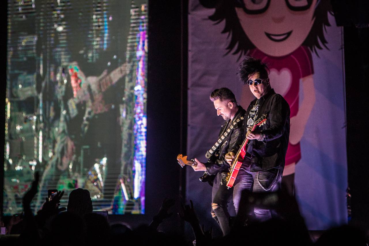 Překvapení Plzeňského Majálesu? King Lost alias Marek Ztracený. Po Benu Cristovaovi létaly podprsenky, vystoupili i Rybičky 48 či Divokej Bill