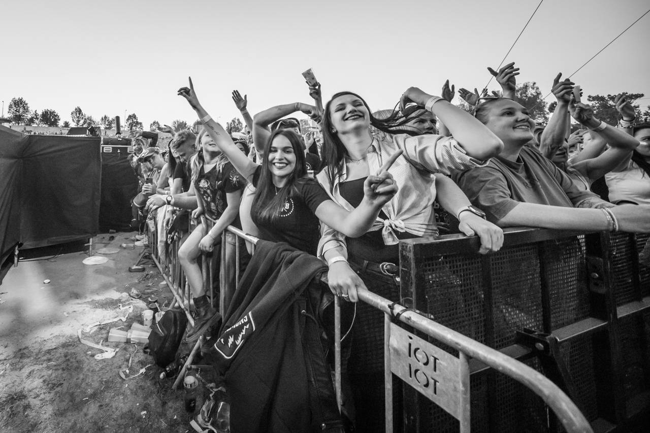 Překvapení Plzeňského Majálesu? King Lost alias Marek Ztracený. Po Benu Cristovaovi létaly podprsenky, vystoupili i Rybičky 48 či Divokej Bill