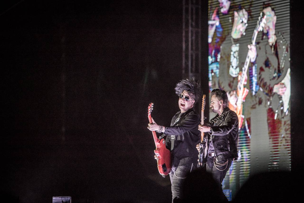 Překvapení Plzeňského Majálesu? King Lost alias Marek Ztracený. Po Benu Cristovaovi létaly podprsenky, vystoupili i Rybičky 48 či Divokej Bill