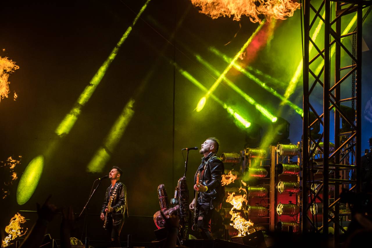 Překvapení Plzeňského Majálesu? King Lost alias Marek Ztracený. Po Benu Cristovaovi létaly podprsenky, vystoupili i Rybičky 48 či Divokej Bill