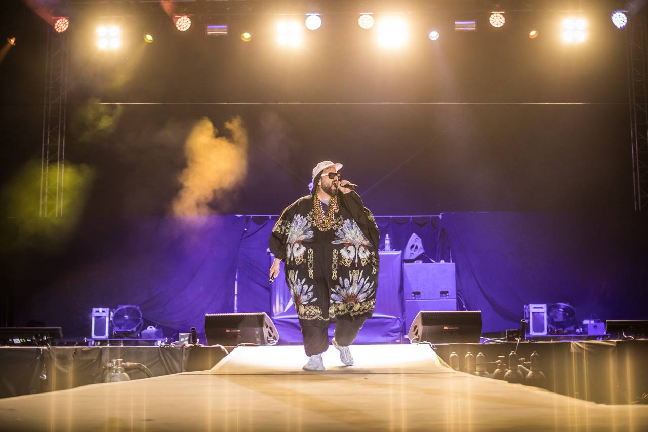 Překvapení Plzeňského Majálesu? King Lost alias Marek Ztracený. Po Benu Cristovaovi létaly podprsenky, vystoupili i Rybičky 48 či Divokej Bill