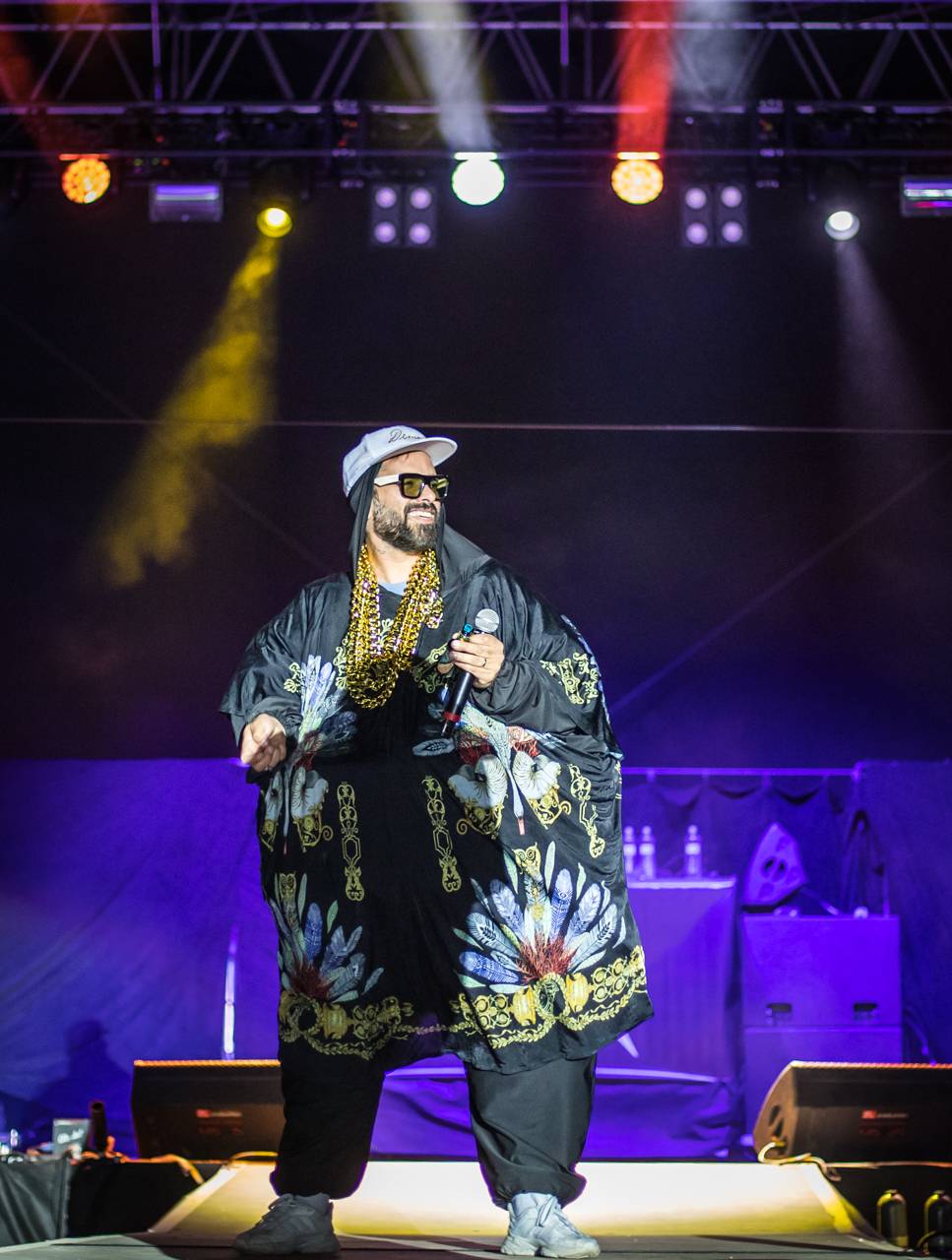 Překvapení Plzeňského Majálesu? King Lost alias Marek Ztracený. Po Benu Cristovaovi létaly podprsenky, vystoupili i Rybičky 48 či Divokej Bill