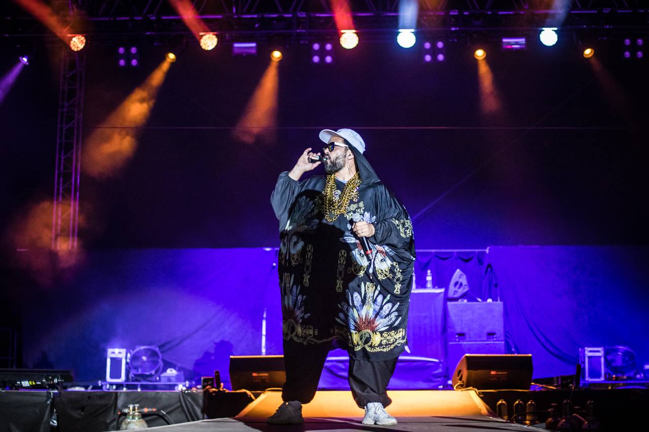 Překvapení Plzeňského Majálesu? King Lost alias Marek Ztracený. Po Benu Cristovaovi létaly podprsenky, vystoupili i Rybičky 48 či Divokej Bill