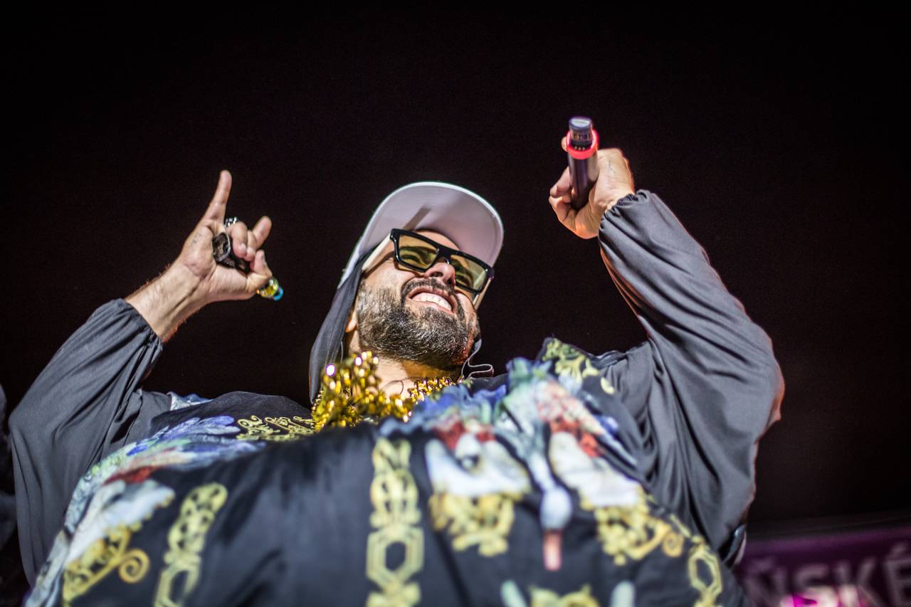 Překvapení Plzeňského Majálesu? King Lost alias Marek Ztracený. Po Benu Cristovaovi létaly podprsenky, vystoupili i Rybičky 48 či Divokej Bill