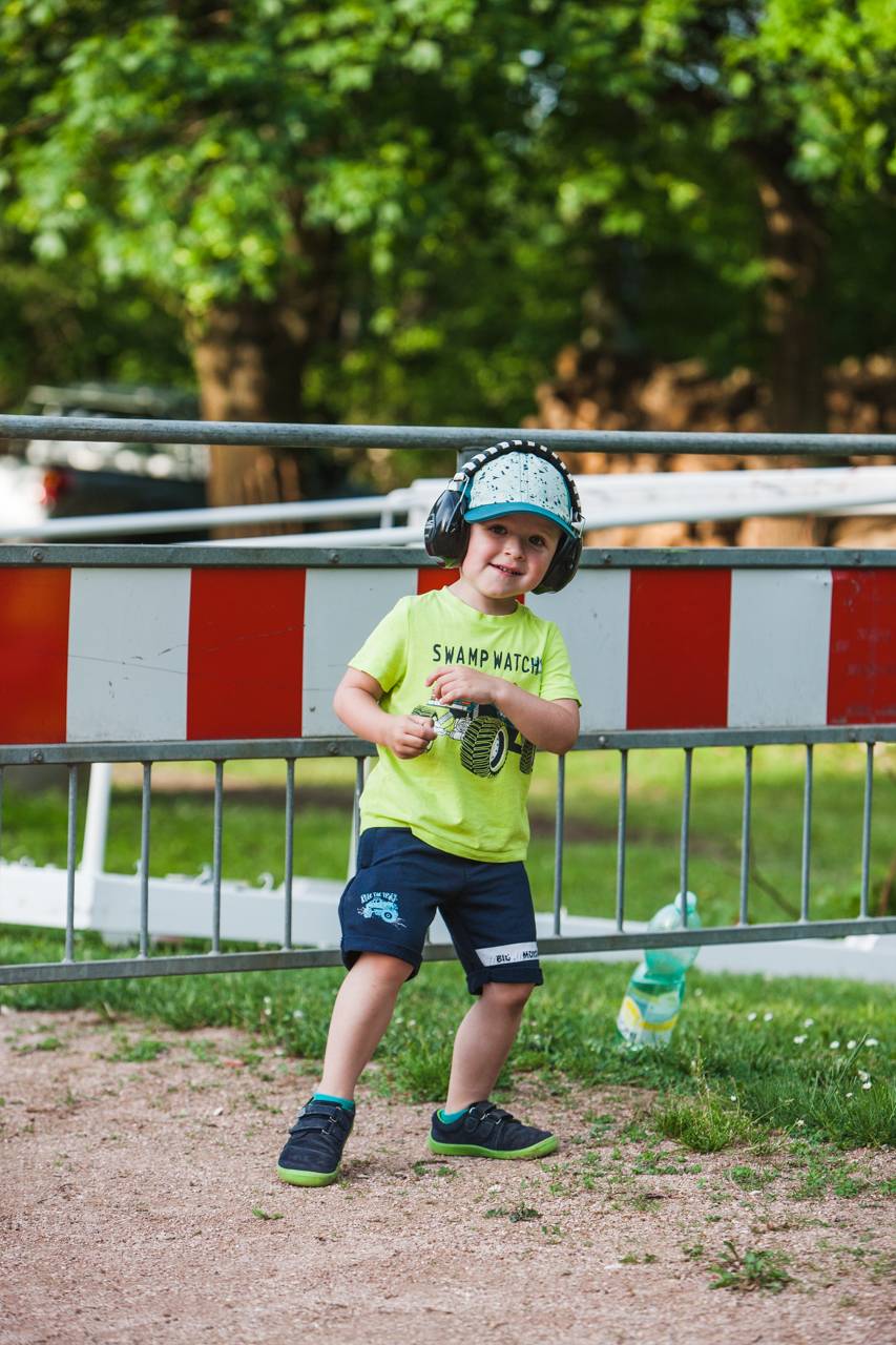 Prudká bouře, ale i salva veselí a rokenrolu. Třem-Fest přivezl do Plzně Tomáše Kluse, Hentai Corporation či The Fialky