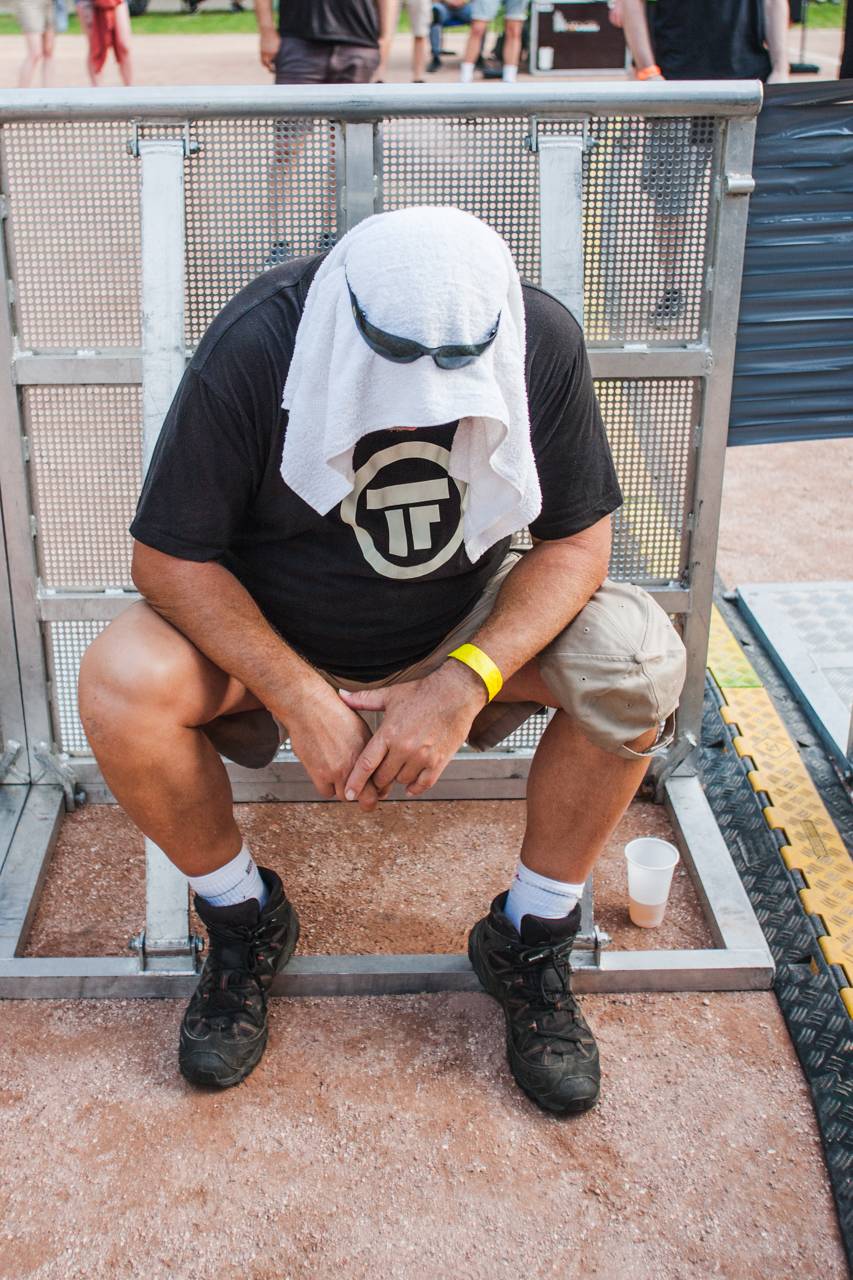 Prudká bouře, ale i salva veselí a rokenrolu. Třem-Fest přivezl do Plzně Tomáše Kluse, Hentai Corporation či The Fialky