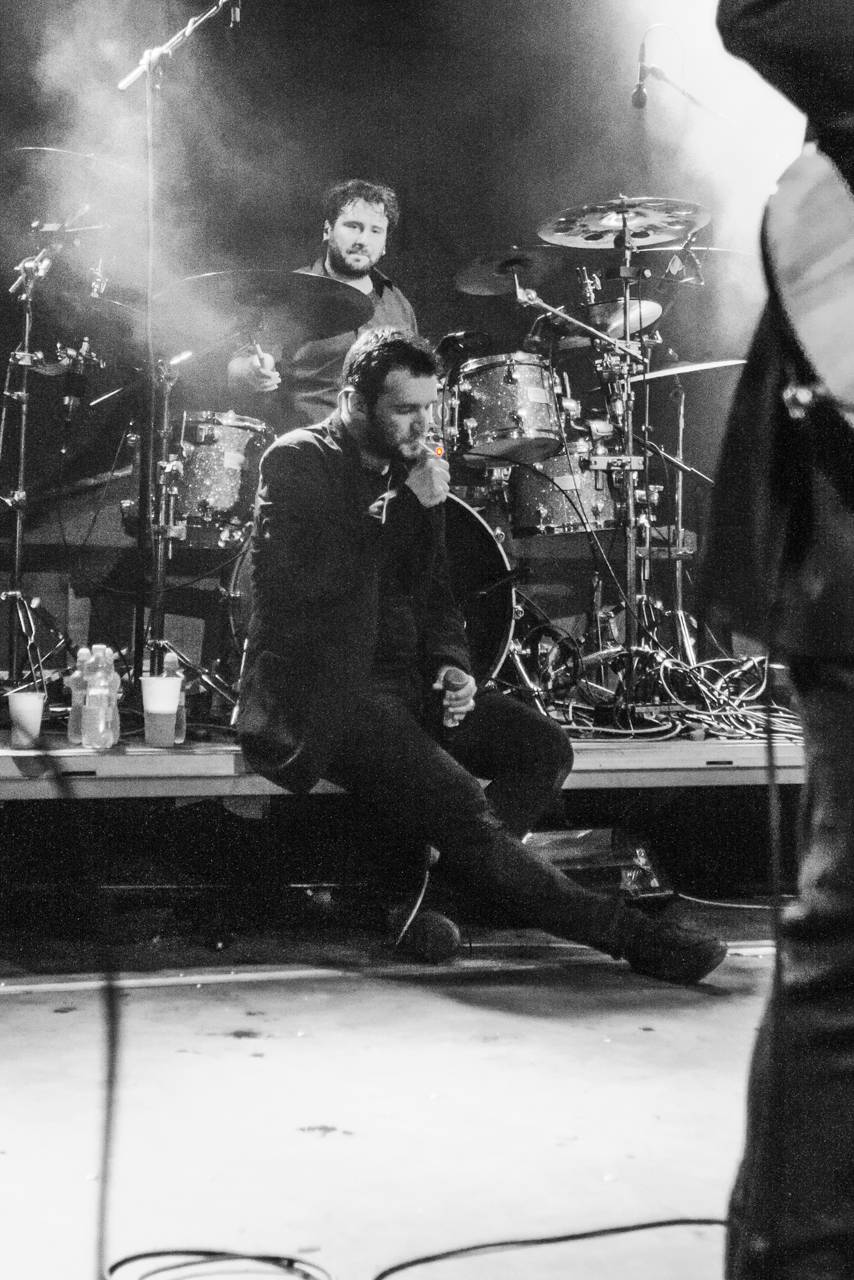 Prudká bouře, ale i salva veselí a rokenrolu. Třem-Fest přivezl do Plzně Tomáše Kluse, Hentai Corporation či The Fialky