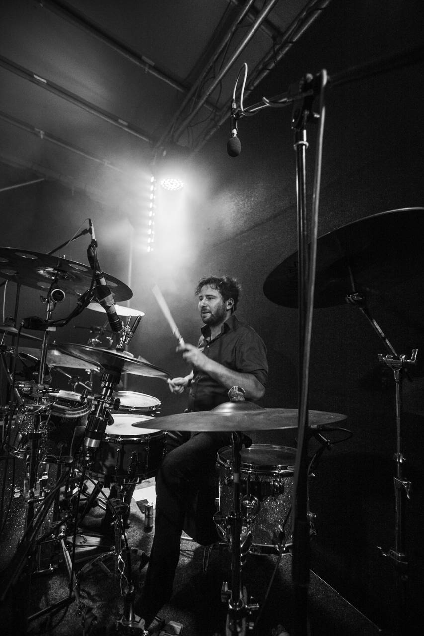 Prudká bouře, ale i salva veselí a rokenrolu. Třem-Fest přivezl do Plzně Tomáše Kluse, Hentai Corporation či The Fialky