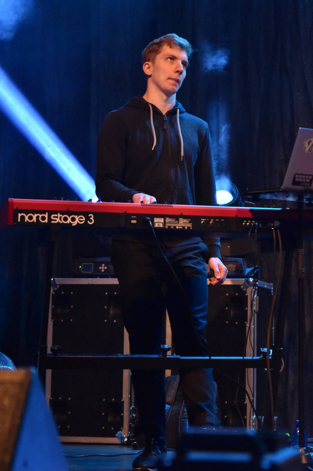 Na Oseku panovala pohoda. Pepa Vojtek vystoupil s Inflagranti, Fast Food Orchestra si přivezli Poslední joint a fiXa navnadila na Kusy radosti  