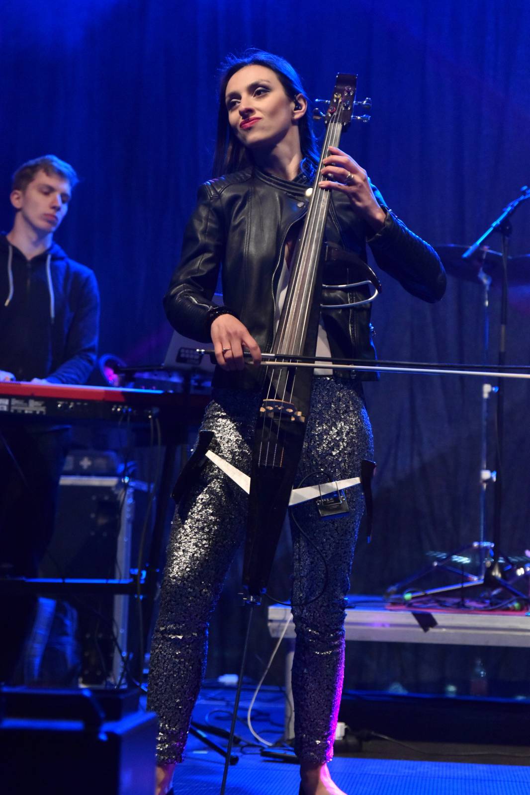 Na Oseku panovala pohoda. Pepa Vojtek vystoupil s Inflagranti, Fast Food Orchestra si přivezli Poslední joint a fiXa navnadila na Kusy radosti  