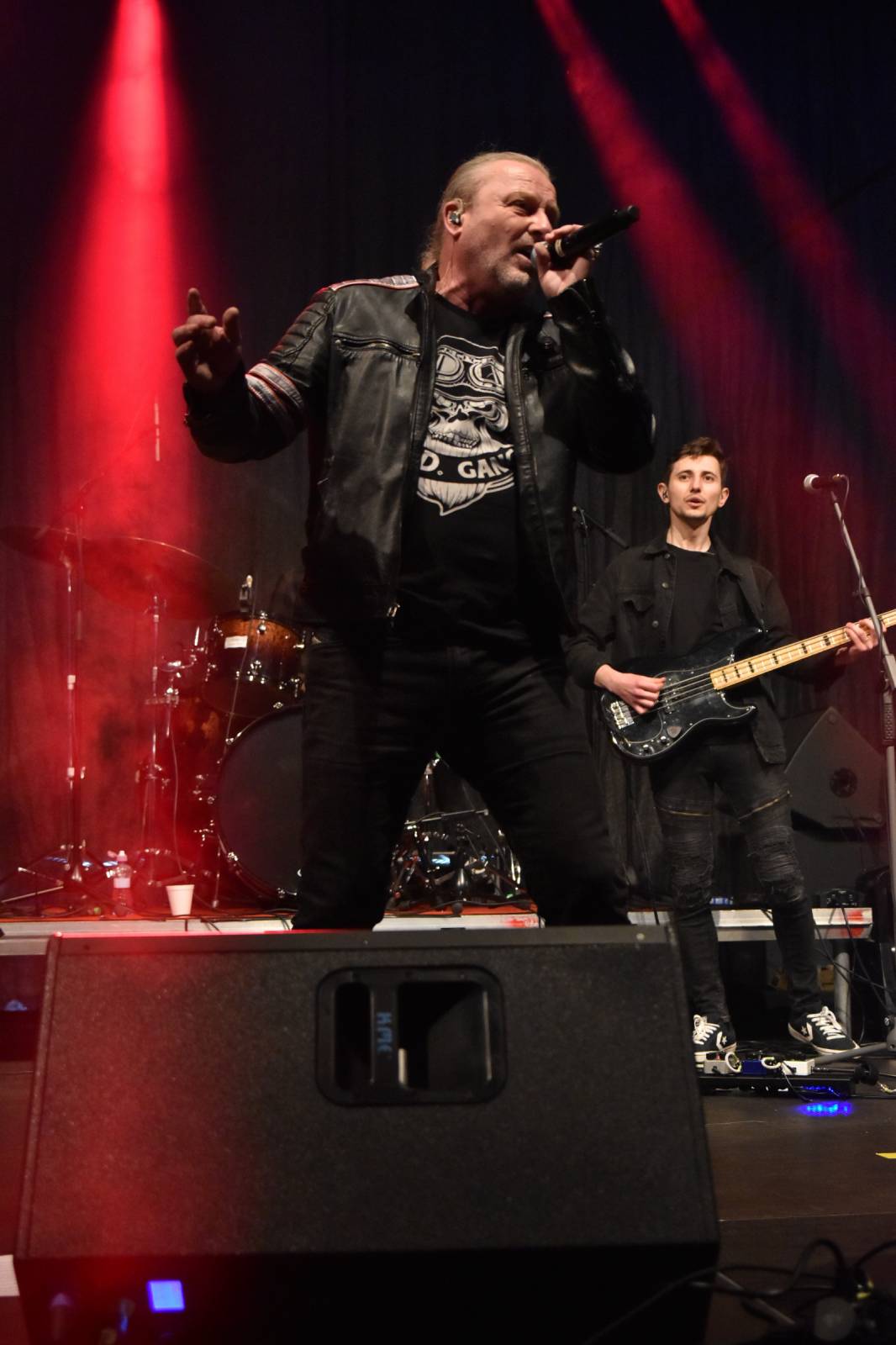 Na Oseku panovala pohoda. Pepa Vojtek vystoupil s Inflagranti, Fast Food Orchestra si přivezli Poslední joint a fiXa navnadila na Kusy radosti  