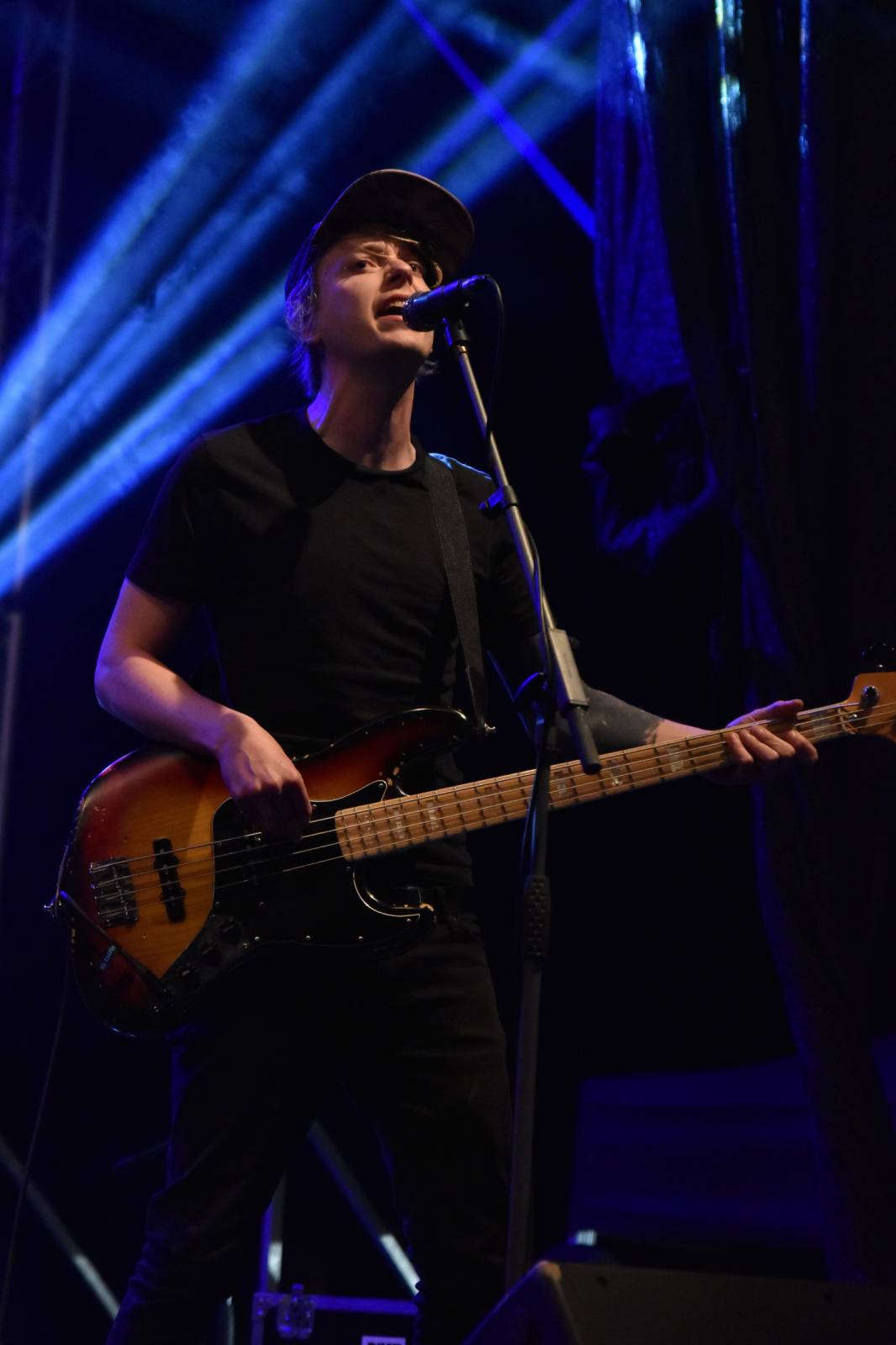 Na Oseku panovala pohoda. Pepa Vojtek vystoupil s Inflagranti, Fast Food Orchestra si přivezli Poslední joint a fiXa navnadila na Kusy radosti  