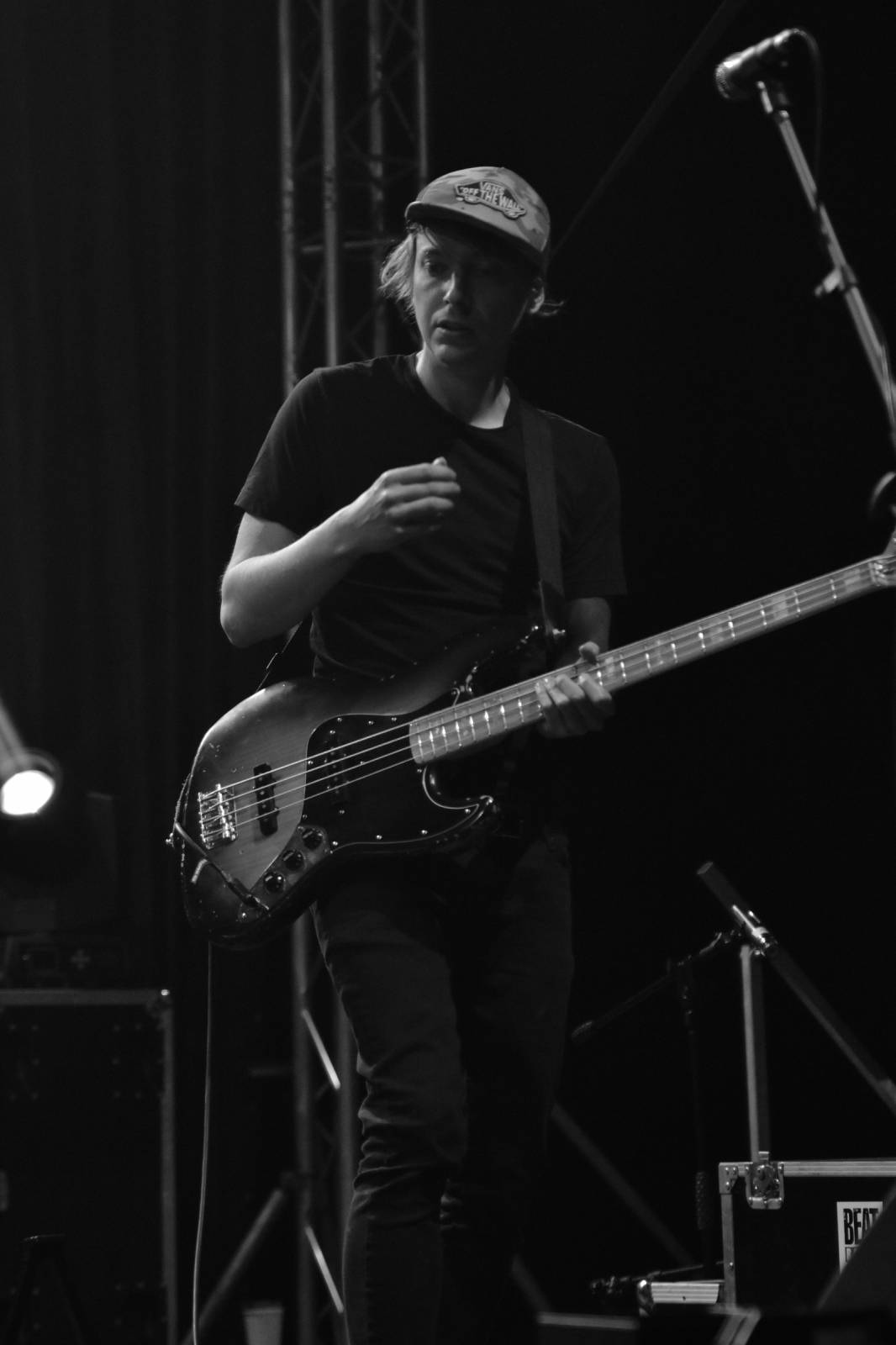 Na Oseku panovala pohoda. Pepa Vojtek vystoupil s Inflagranti, Fast Food Orchestra si přivezli Poslední joint a fiXa navnadila na Kusy radosti  