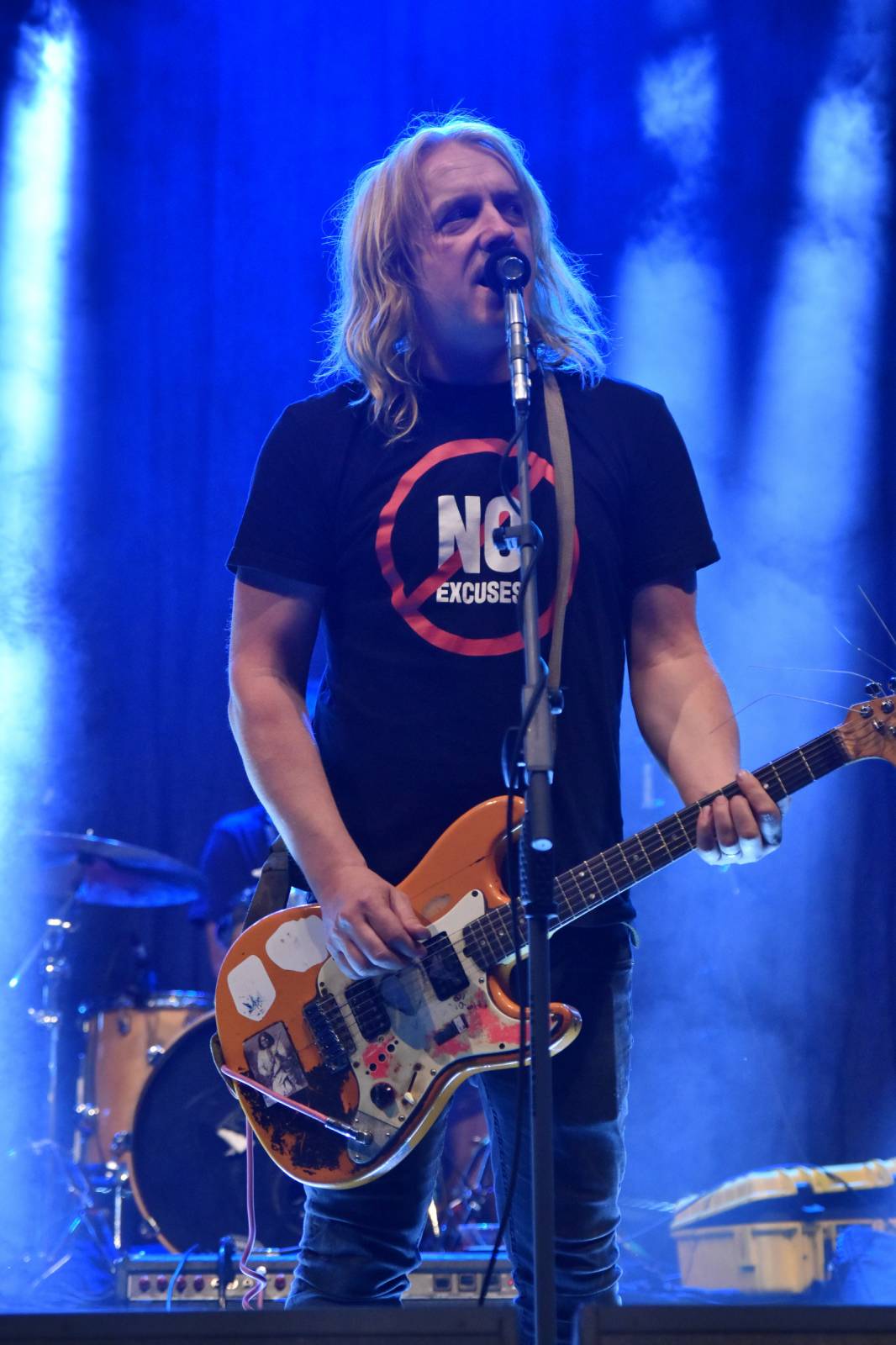 Na Oseku panovala pohoda. Pepa Vojtek vystoupil s Inflagranti, Fast Food Orchestra si přivezli Poslední joint a fiXa navnadila na Kusy radosti  