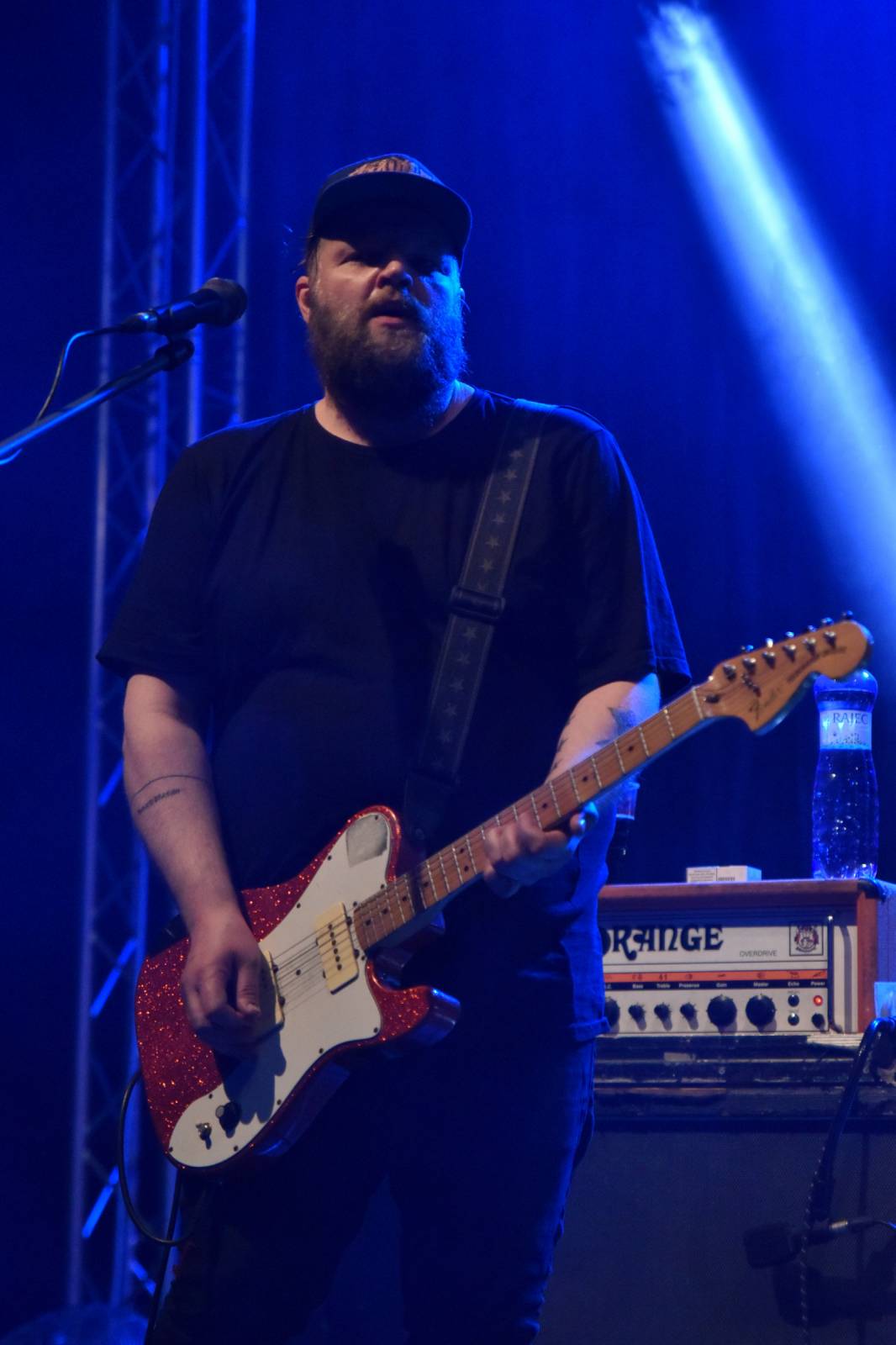 Na Oseku panovala pohoda. Pepa Vojtek vystoupil s Inflagranti, Fast Food Orchestra si přivezli Poslední joint a fiXa navnadila na Kusy radosti  