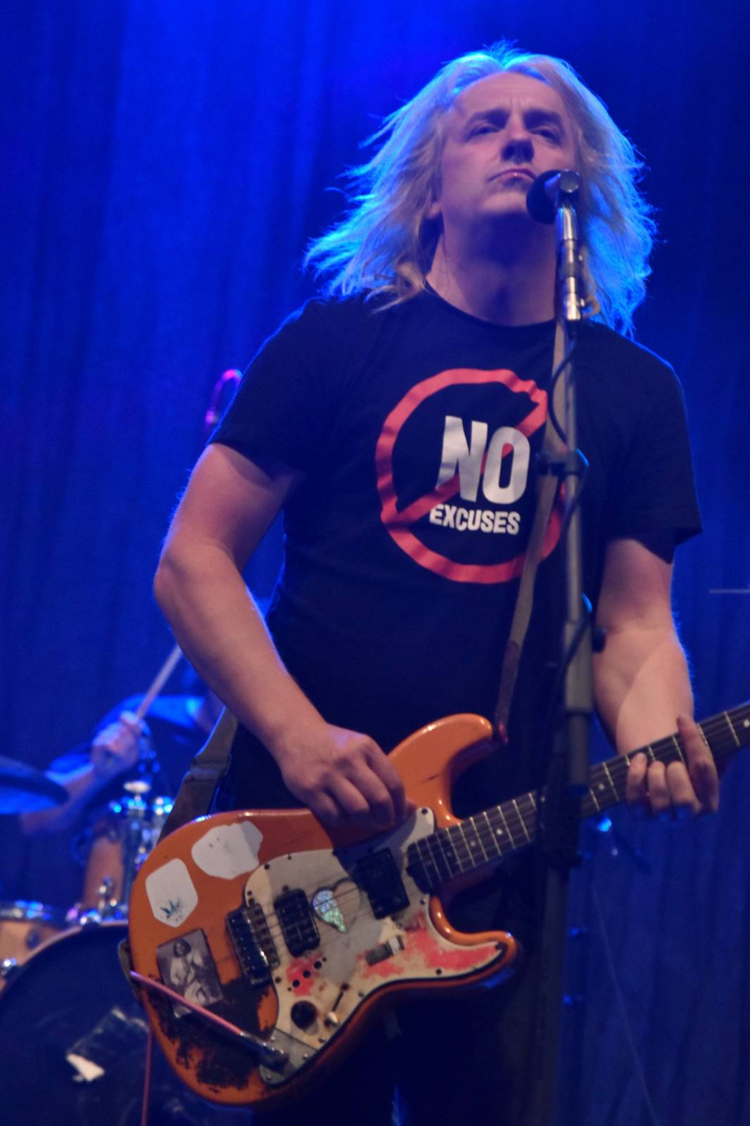 Na Oseku panovala pohoda. Pepa Vojtek vystoupil s Inflagranti, Fast Food Orchestra si přivezli Poslední joint a fiXa navnadila na Kusy radosti  