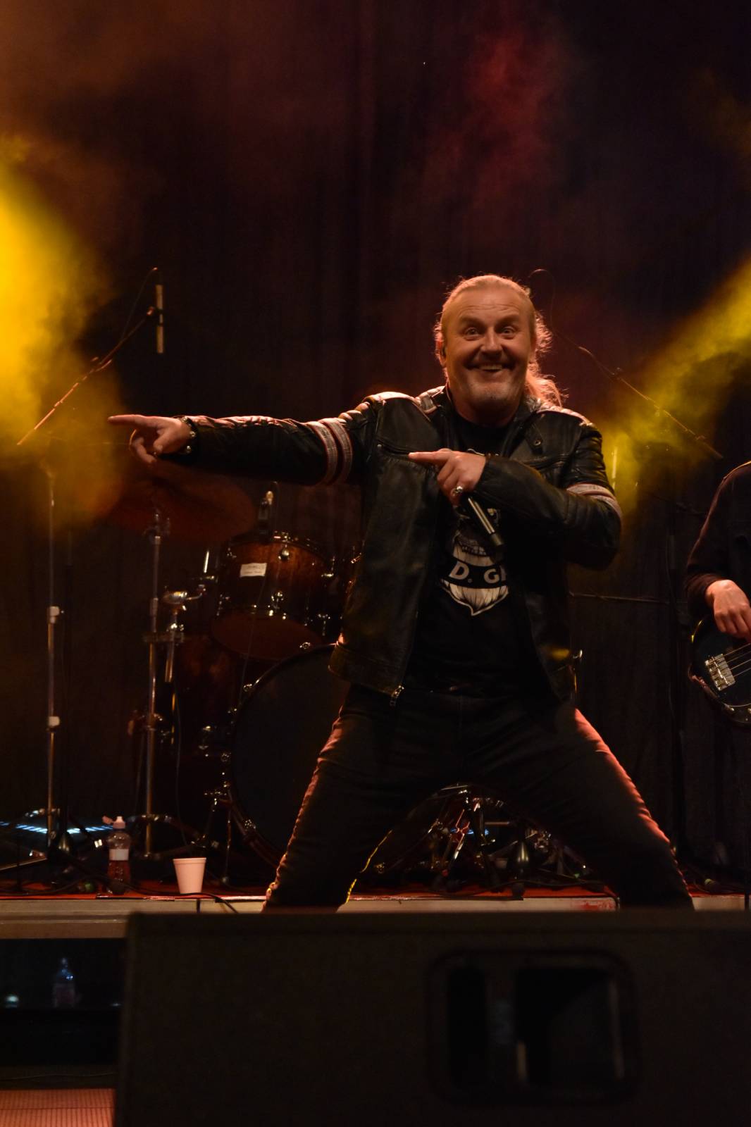 Na Oseku panovala pohoda. Pepa Vojtek vystoupil s Inflagranti, Fast Food Orchestra si přivezli Poslední joint a fiXa navnadila na Kusy radosti  