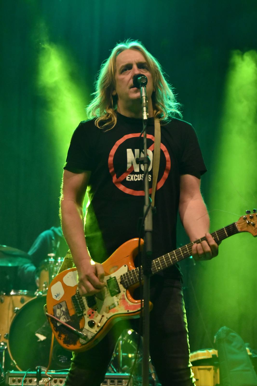 Na Oseku panovala pohoda. Pepa Vojtek vystoupil s Inflagranti, Fast Food Orchestra si přivezli Poslední joint a fiXa navnadila na Kusy radosti  