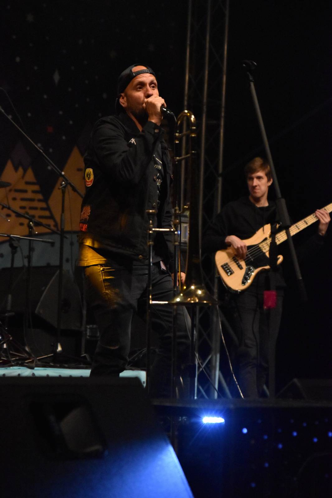 Na Oseku panovala pohoda. Pepa Vojtek vystoupil s Inflagranti, Fast Food Orchestra si přivezli Poslední joint a fiXa navnadila na Kusy radosti  