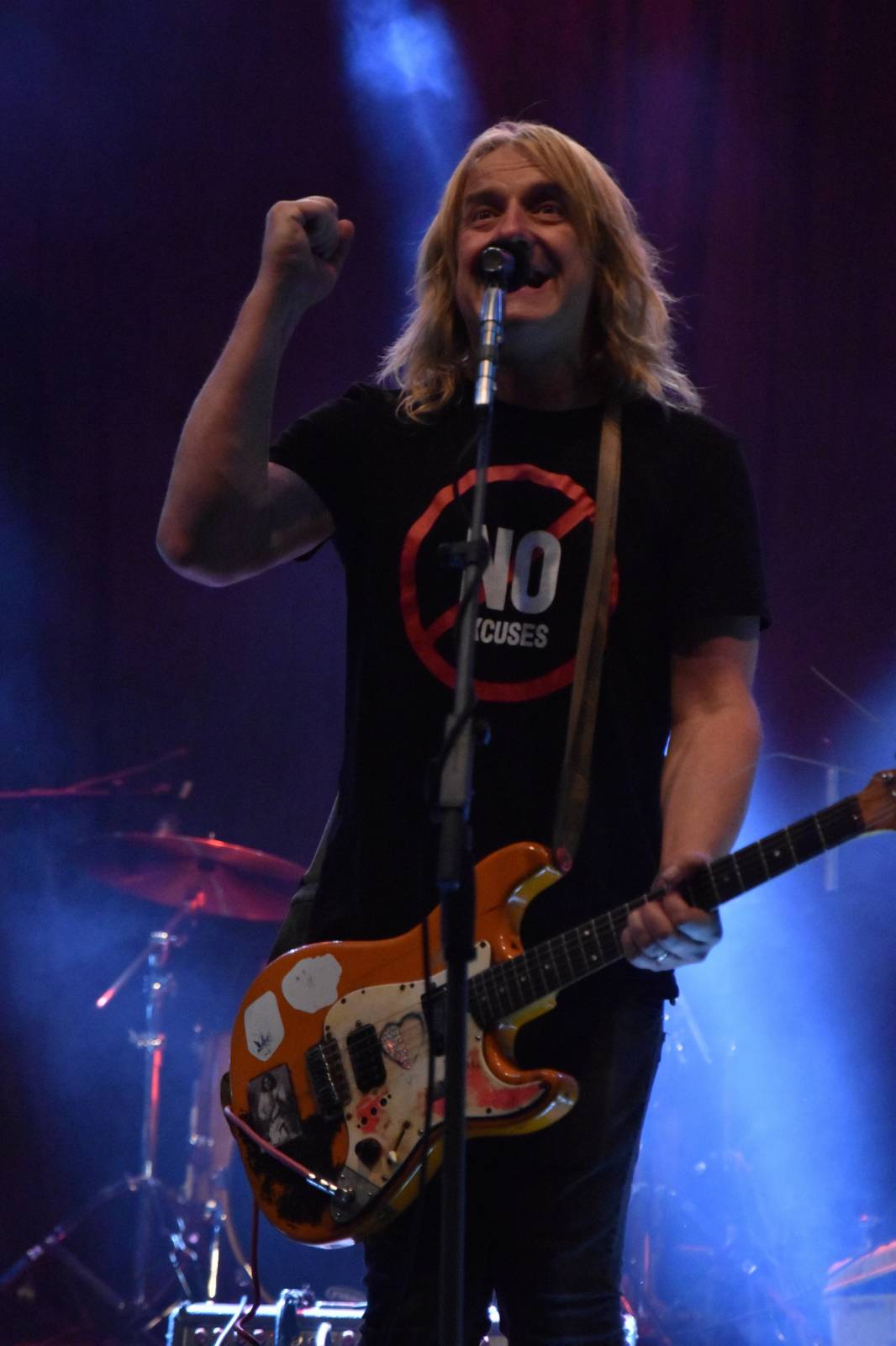 Na Oseku panovala pohoda. Pepa Vojtek vystoupil s Inflagranti, Fast Food Orchestra si přivezli Poslední joint a fiXa navnadila na Kusy radosti  