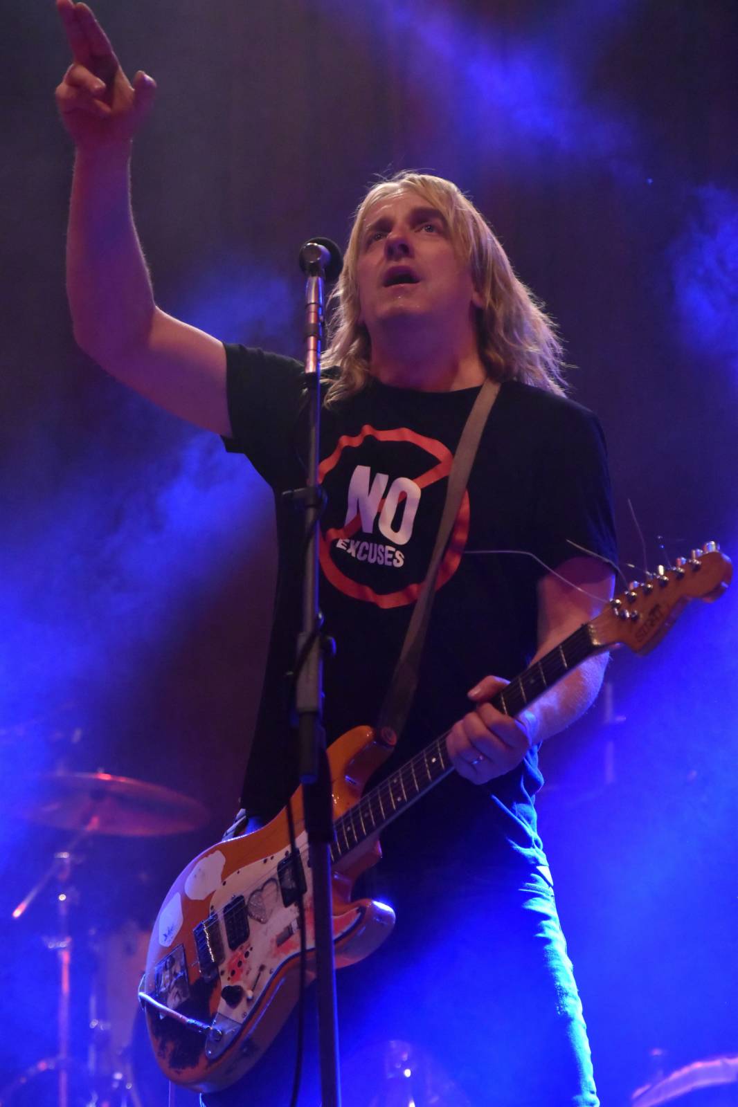 Na Oseku panovala pohoda. Pepa Vojtek vystoupil s Inflagranti, Fast Food Orchestra si přivezli Poslední joint a fiXa navnadila na Kusy radosti  