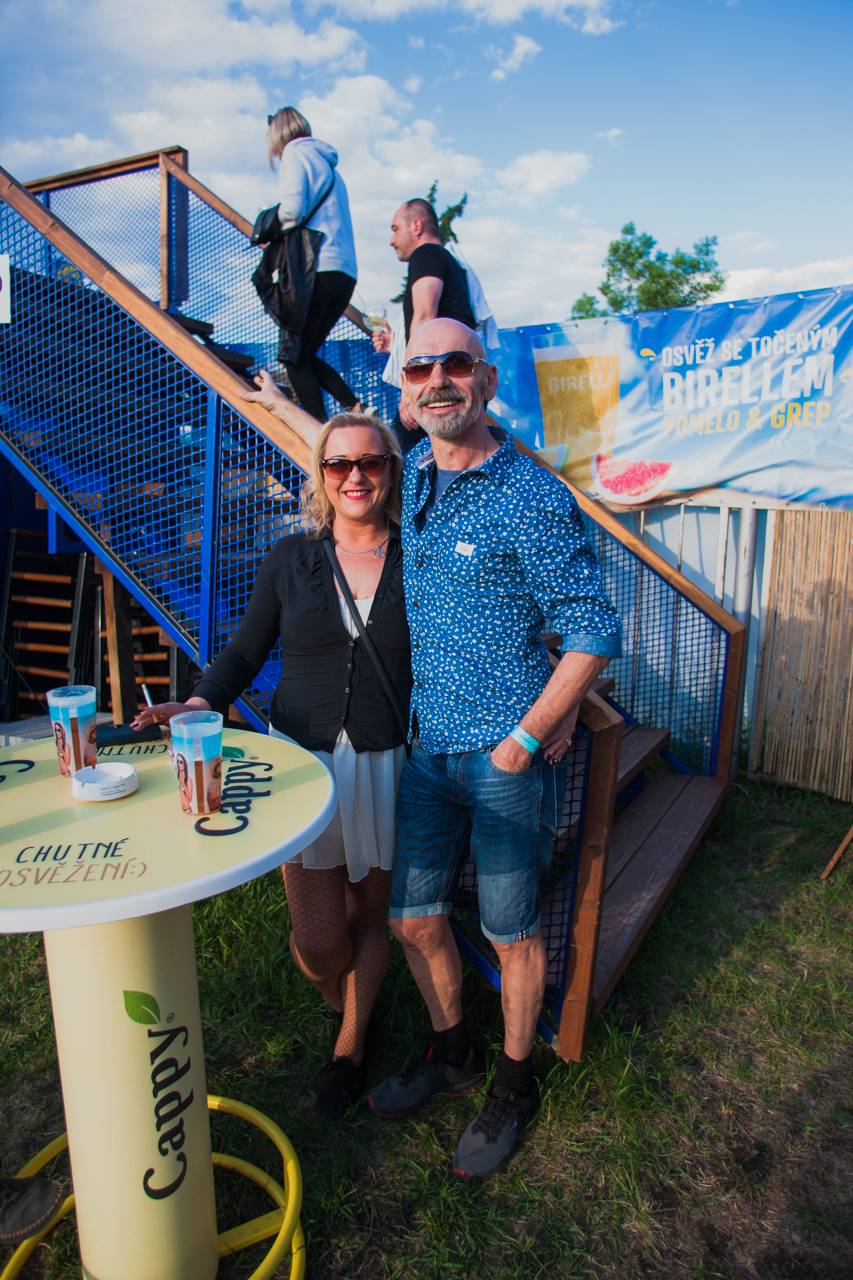 Monkey Business v Plzni chválili pivo a vyzvali Vémolu na souboj