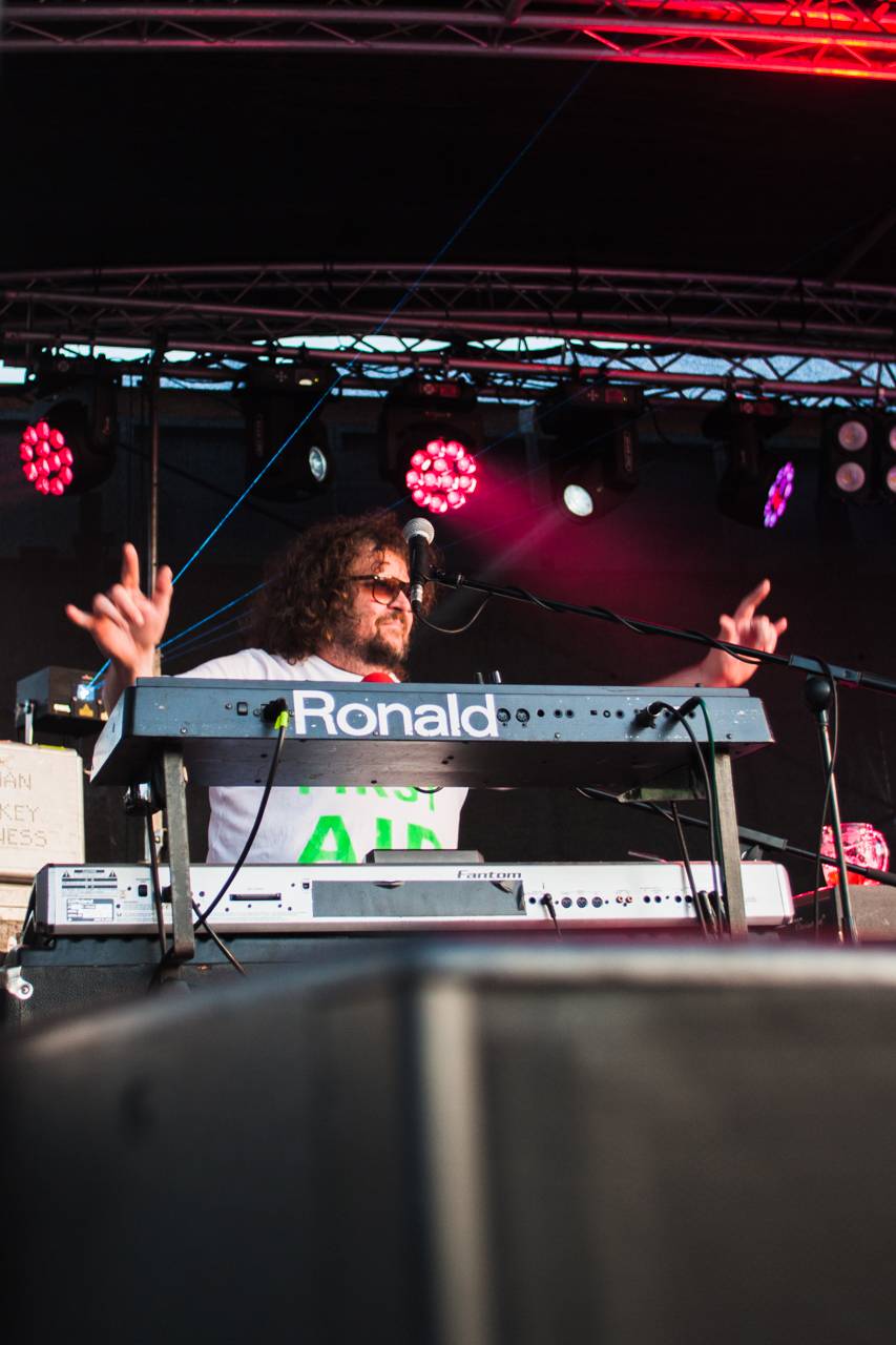 Monkey Business v Plzni chválili pivo a vyzvali Vémolu na souboj