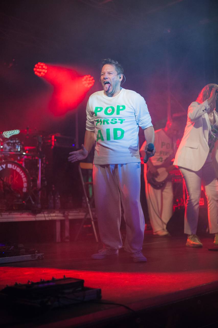 Monkey Business v Plzni chválili pivo a vyzvali Vémolu na souboj