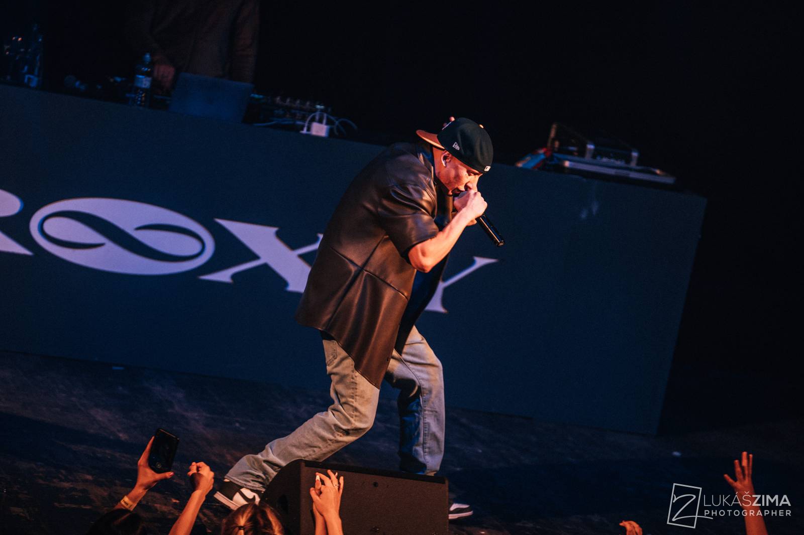 Sima pokřtila v Praze svá nejnovější alba, kmotry si vybrala mezi fanoušky