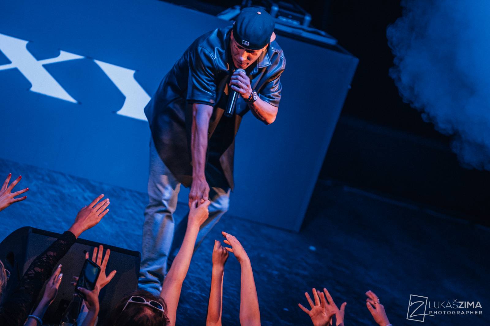 Sima pokřtila v Praze svá nejnovější alba, kmotry si vybrala mezi fanoušky